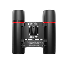Load image into Gallery viewer, MOGE 100x22 Binoculars High Power HD Telescope Portable Travel 40x22 Pocket Telescope