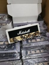 Load image into Gallery viewer, Marshall Fender Guitar Speaker Storage Gift Base Keychain