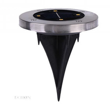 Load image into Gallery viewer, 4-LED Solar Power Light Inground Buried Lamp Outdoor Path Way Garden Lawn Light