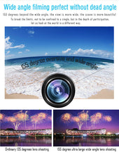 Load image into Gallery viewer, SQ12 HD 1080P Mini Camera Night Vision Camcorder Sport Outdoor DV Voice Video Recorder Action Waterproof