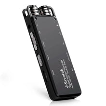 Load image into Gallery viewer, Professional Voice Activated Digital Audio Voice Recorder 8GB 16GB 32G USB Pen Non-Stop 80hr Recording PCM Support TF-Card