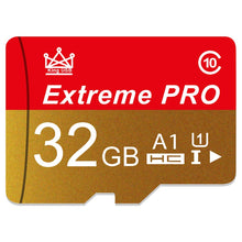 Load image into Gallery viewer, Memory Card 256GB 128GB 64GB Extreme Pro Mini SD Card 32gb 16gb U1 V10 TF Card high speed Flash Card 32GB for Phone Camera Drone