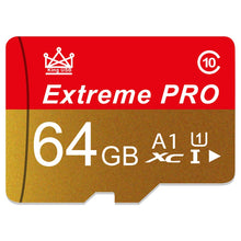 Load image into Gallery viewer, Memory Card 256GB 128GB 64GB Extreme Pro Mini SD Card 32gb 16gb U1 V10 TF Card high speed Flash Card 32GB for Phone Camera Drone