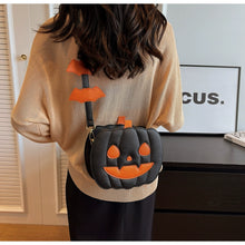 Load image into Gallery viewer, Halloween Pumpkin Bag Women 2023; New Niche Design; Fun Personality