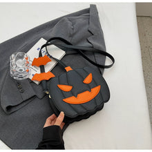 Load image into Gallery viewer, Halloween Pumpkin Bag Women 2023; New Niche Design; Fun Personality