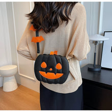 Load image into Gallery viewer, Halloween Pumpkin Bag Women 2023; New Niche Design; Fun Personality