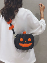 Load image into Gallery viewer, Halloween Pumpkin Bag Women 2023; New Niche Design; Fun Personality