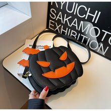 Load image into Gallery viewer, Halloween Pumpkin Bag Women 2023; New Niche Design; Fun Personality