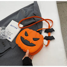 Load image into Gallery viewer, Halloween Pumpkin Bag Women 2023; New Niche Design; Fun Personality