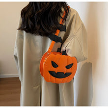 Load image into Gallery viewer, Halloween Pumpkin Bag Women 2023; New Niche Design; Fun Personality