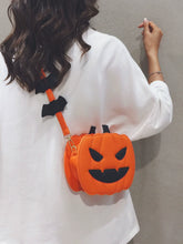 Load image into Gallery viewer, Halloween Pumpkin Bag Women 2023; New Niche Design; Fun Personality