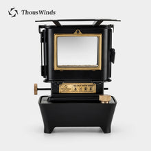 Load image into Gallery viewer, Thous Winds Firedance Oil Lamp Stove Portable Outdoor Camping Lantern Emotion Retro Lights for Picnic Backpack Camping Supplies
