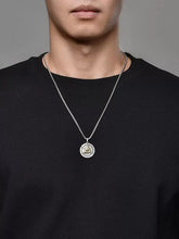 Load image into Gallery viewer, Eye of Horus Necklace Evil Eye Pendant; Ancient Egypt Protection Necklace; Spiritual Amulets