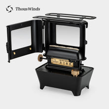 Load image into Gallery viewer, Thous Winds Firedance Oil Lamp Stove Portable Outdoor Camping Lantern Emotion Retro Lights for Picnic Backpack Camping Supplies