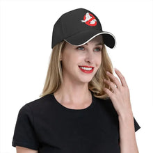 Load image into Gallery viewer, Punk Ghosts Buster Film Baseball Cap for Women Men Breathable Dad Hat Sports
