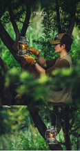 Load image into Gallery viewer, ThousWinds Railroad Camping Lantern Outdoor Lights Emotion Vintage Kerosene Oil Lamp for Travel Picnic Lighting Camping Supplies