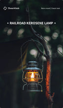Load image into Gallery viewer, ThousWinds Railroad Camping Lantern Outdoor Lights Emotion Vintage Kerosene Oil Lamp for Travel Picnic Lighting Camping Supplies