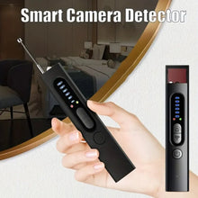 Load image into Gallery viewer, Gps Tracker Detector Multifunctional Hotel Infrared Anti-Positioning Anti-Eavesdropping Tracking Scanning Camera Detector
