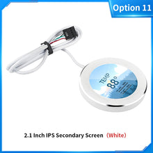 Load image into Gallery viewer, 3.5 / 5 Inch IPS Type-C Secondary Screen Mini Computer USB Display CPU GPU RAM HDD Monitor Freely AIDA64 with Holder Metal Case