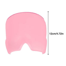 Load image into Gallery viewer, Migraine Relief Hat Ice Pack Headache Relief Gel Eye Mask Cold Therapy Migraine Face Mask Elastic Bag