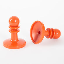 Load image into Gallery viewer, Canopy Pole Lightning Protection; Hat Camping Tent Support Pole Insulation