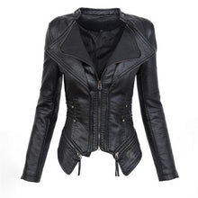 Load image into Gallery viewer, Gothic Women's Fashionable Jacket; Authoritative Outerwear