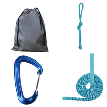 Load image into Gallery viewer, Bicycle Tow Rope; Traction Mountain Bike Parent-Child Pulling Rope