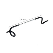 Load image into Gallery viewer, Outdoor Camping Tent Lamp Hook Bold Multi-Function Gas Lamp Hook S-Type Spiral Hook Double Pig Tail Hanger