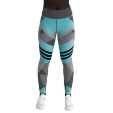 Load image into Gallery viewer, Leggings Digital Printing; Dance; Sport Fitness; Yoga; for Women