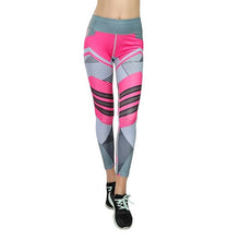 Load image into Gallery viewer, Leggings Digital Printing; Dance; Sport Fitness; Yoga; for Women