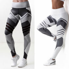 Load image into Gallery viewer, Leggings Digital Printing; Dance; Sport Fitness; Yoga; for Women