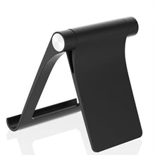 Load image into Gallery viewer, Desktop Multi-function Rotating Universal Tablet Base Folding Lazy Mobile Phone Bracket With Lazy Mobile Phone Holder