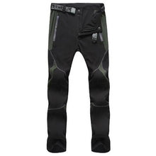 Load image into Gallery viewer, Summer Hiking Pants  Stitching Climbing Pantalon Windproof Men's Pants