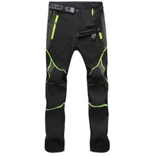 Load image into Gallery viewer, Summer Hiking Pants  Stitching Climbing Pantalon Windproof Men's Pants