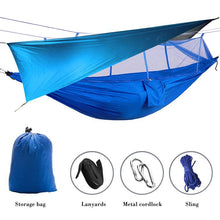 Load image into Gallery viewer, Outdoor Supplies Multifunctional Triangular Canopy Waterproof Rain Proof Sunscreen Tent Camping Supplies Beach Sunshade Cloth