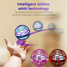 Load image into Gallery viewer, FlyNova Pro: Boomerang spinner with endless tricks