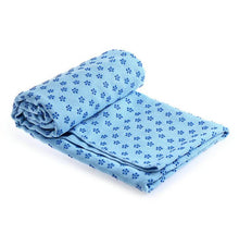 Load image into Gallery viewer, YOUGLE Non Slip Yoga Mat Cover Towel Blanket For Fitness Exercise Pilates Training