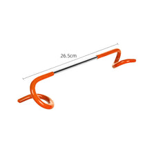 Load image into Gallery viewer, Outdoor Camping Tent Lamp Hook Bold Multi-Function Gas Lamp Hook S-Type Spiral Hook Double Pig Tail Hanger