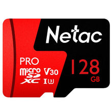 Load image into Gallery viewer, Netac P500 Class 10 16G/32G/64G/128G Micro SDXC TF Flash Memory Card
