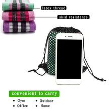 Load image into Gallery viewer, Resistance Bands 3-Piece Set Fitness Rubber Bands Expander Elastic Band For Fitness Elastic Bands Resistance Exercise Equipment