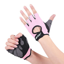 Load image into Gallery viewer, Sport Gloves for Training Gloves with Wrist Support for Fitness Gloves full palm protection for pull-up fitness A1