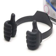Load image into Gallery viewer, Portable mobile cell phone tablet Thumb holder support stents For Oukitel C10 C12 C13 C15 C16 C17 K13 K7 K12 K9 Y1000 Pro Y4800