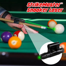 Load image into Gallery viewer, New Snooker Cue Laser Sight Billiard Sight Training Equipment Practice Aid Corrector Snooker & Billiard Accessories