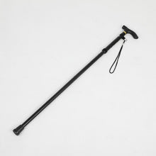 Load image into Gallery viewer, Lightweight Foldable Foldable Quick Lock Trekking Rod Hiking Pole Cross-country Running Cane Aluminum Foldable Cane