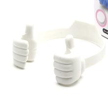 Load image into Gallery viewer, Portable mobile cell phone tablet Thumb holder support stents For Oukitel C10 C12 C13 C15 C16 C17 K13 K7 K12 K9 Y1000 Pro Y4800