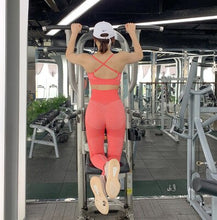 Load image into Gallery viewer, Seamless Leggings Sports Tights Woman Fitness High Waist Yoga Pants Push Up Sport Legging Exercise Gym Leggings