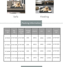 Load image into Gallery viewer, Pet Urine Pads Washable And Easy-Drying Pads Instantly Absorbent Cat Training Pads Absorbent Pads Dog Cool Pads