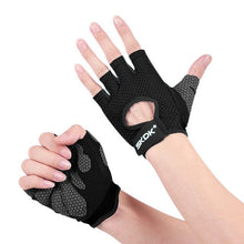 Load image into Gallery viewer, Sport Gloves for Training Gloves with Wrist Support for Fitness Gloves full palm protection for pull-up fitness A1
