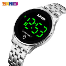 Load image into Gallery viewer, SKMEI 1579 Top Brand Men's Watch Clock LED Touch Screen Man Digital Watches 30M Waterproof Male Wristwatch Relojes Para Hombre