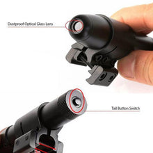 Load image into Gallery viewer, New Snooker Cue Laser Sight Billiard Sight Training Equipment Practice Aid Corrector Snooker & Billiard Accessories
